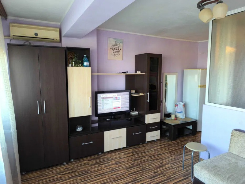 Garsoniera Decomandata - Zona Baba Novac - Mobilata Complet