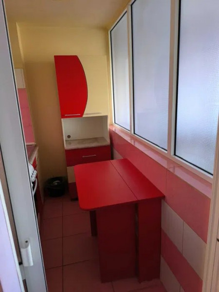 Garsoniera Decomandata - Zona Baba Novac - Mobilata Complet