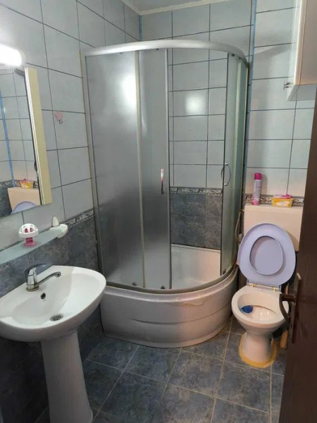 Garsoniera Decomandata - Zona Baba Novac - Mobilata Complet