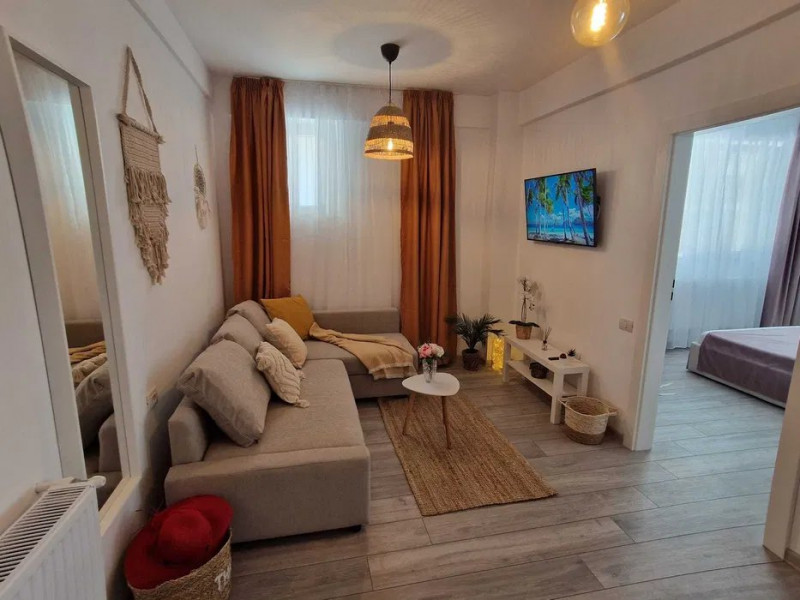Apartament 2 Camere - Mamaia Nord - Parter