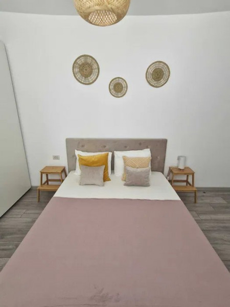Apartament 2 Camere - Mamaia Nord - Parter