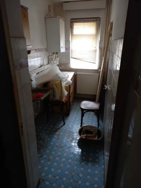 Apartament 2 Camere - Zona Tomis Nord  - Parter - Centrala Pe Gaze