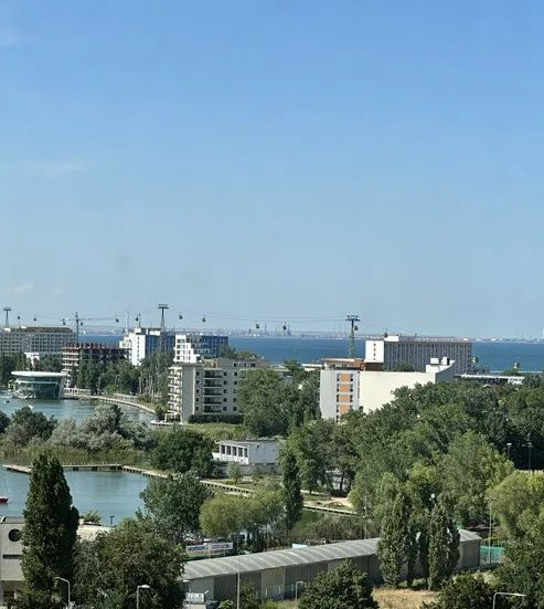 Apartament 2 Camere - Campus - Sat Vacanta - Vedere Spre Mare Si Lac
