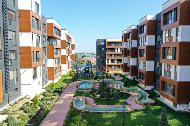 Apartament 3 Camere - Tomis Nord - Zen Residence - Loc Parcare Subteran - Boxa