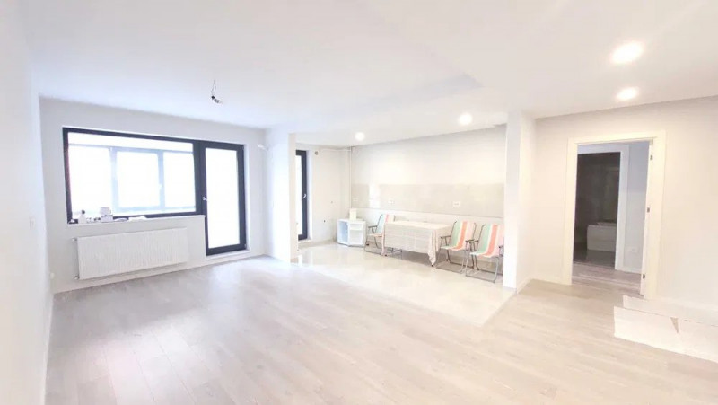 Apartament 3 Camere - Tomis Nord - Zen Residence - Loc Parcare Subteran - Boxa