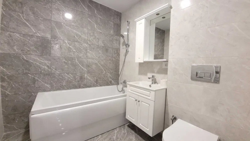 Apartament 3 Camere - Tomis Nord - Zen Residence - Loc Parcare Subteran - Boxa
