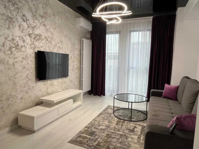Apartament 2 Camere - Zona Campus - Etaj 1 - Bloc Nou