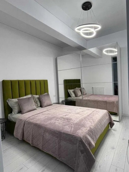 Apartament 2 Camere - Zona Campus - Etaj 1 - Bloc Nou