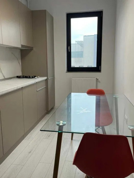 Apartament 2 Camere - Zona Campus - Etaj 1 - Bloc Nou