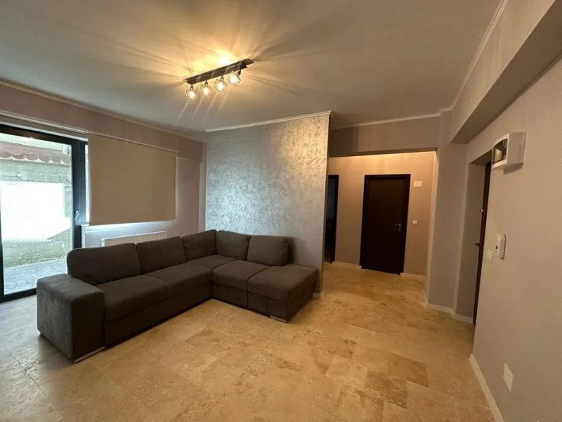 Apartament 2 Camere - Mamaia Nord - Parter - Curte Proprie 40 Mp