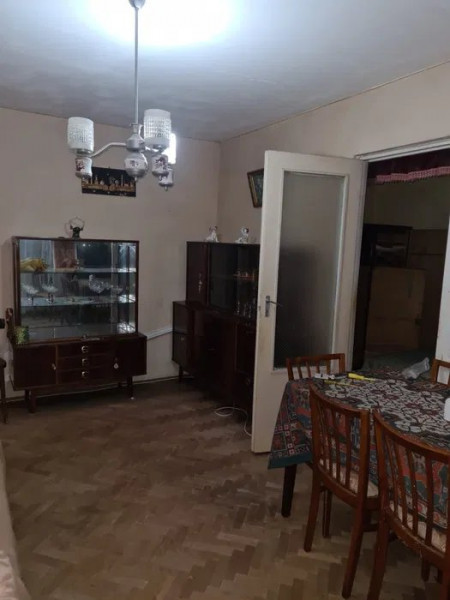 Apartament 2 Camere - Inel II - Etaj 1 - Centrala Pe Gaze