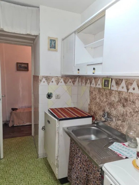 Apartament 2 Camere - Inel II - Etaj 1 - Centrala Pe Gaze