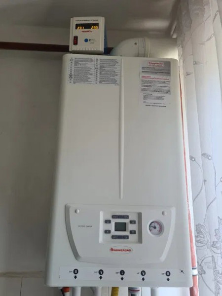 Apartament 2 Camere - Inel II - Etaj 1 - Centrala Pe Gaze