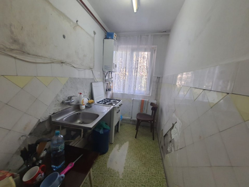 Apartament 2 Camere - Inel II - Etaj 1 - Centrala Pe Gaze