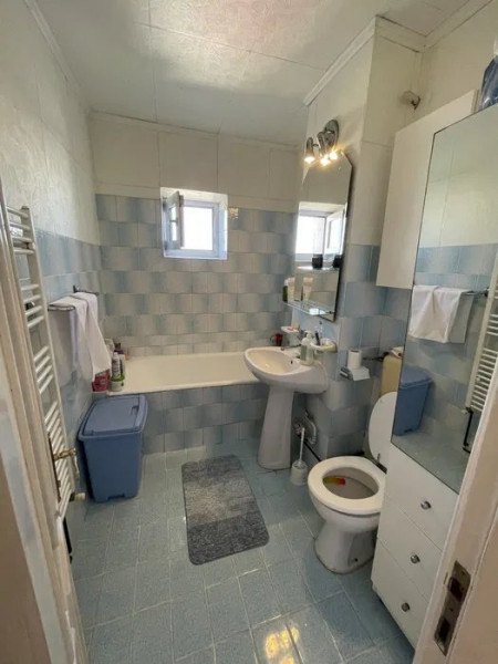 Apartament 4 Camere - Inel 2 - Etaj Intermediar - Centrala Pe Gaze