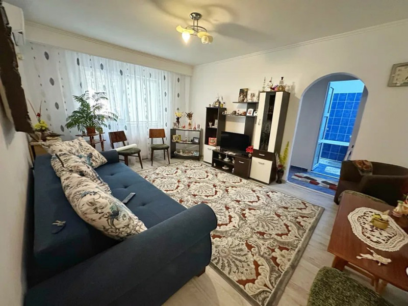 Apartament 2 Camere - Inel II - Scoala 39 - Etaj 1 - Mobilat - Centrala Pe Gaze