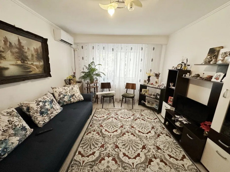 Apartament 2 Camere - Inel II - Scoala 39 - Etaj 1 - Mobilat - Centrala Pe Gaze
