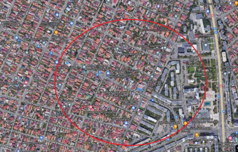 Proprietate Cu Potential Deosebit Pentru Investitie - Zona Coiciu  - 240 Mp