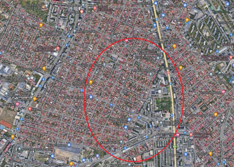 Proprietate Cu Potential Deosebit Pentru Investitie - Zona Coiciu  - 240 Mp