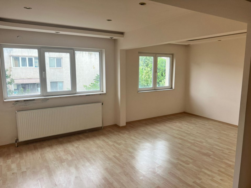 Apartament 4 Camere Transformat In 3 - Tomis 3 - Centrala Pe Gaze