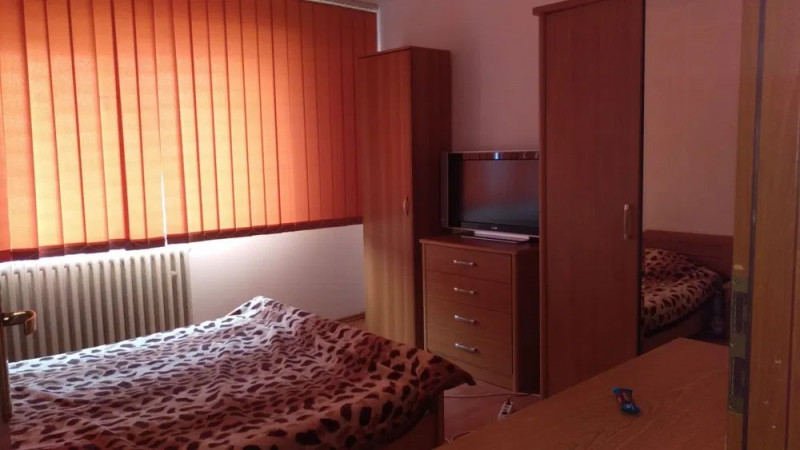 Apartament 2 Camere Decomandate - Tomis Nord - Vaporas - Centrala Pe Gaze