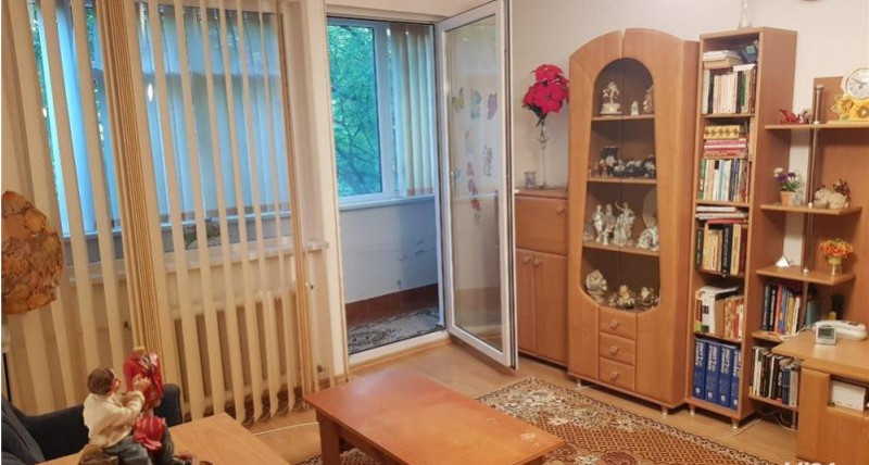Apartament 2 Camere - Zona Gara - Etaj 2 - Gaze La Usa