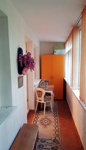 Apartament 2 Camere - Zona Gara - Etaj 2 - Gaze La Usa