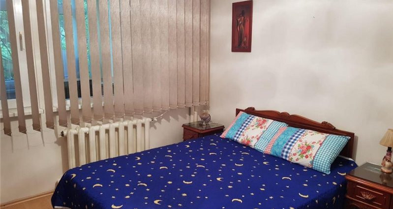 Apartament 2 Camere - Zona Gara - Etaj 2 - Gaze La Usa