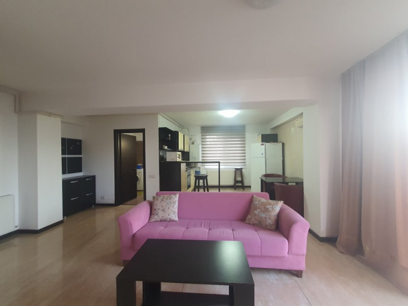 Apartament 2 Camere - Zona Euromaterna - Bloc Nou - Mobilat Complet