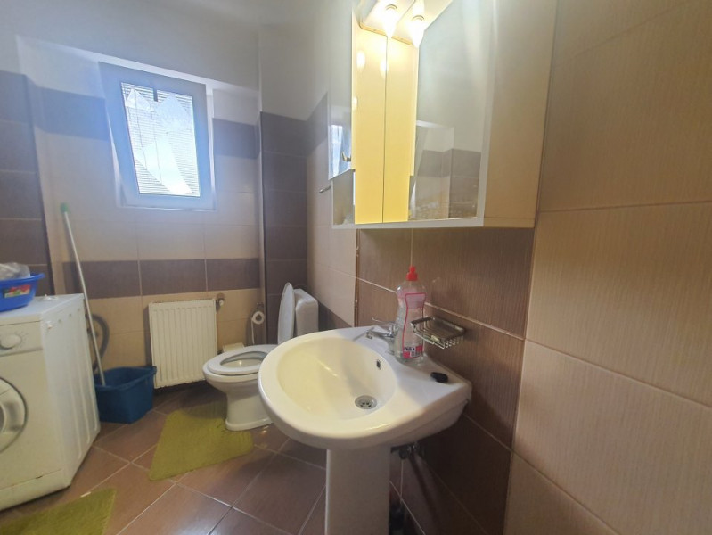 Apartament 2 Camere - Zona Euromaterna - Bloc Nou - Mobilat Complet