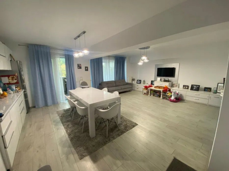 Apartament 2 Camere LUX - Casa De Cultura - Saguna - Renovat Complet