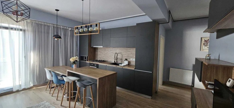 Apartament 2 Camere - Tomis Plus - Mobilat - Loc De Parcare