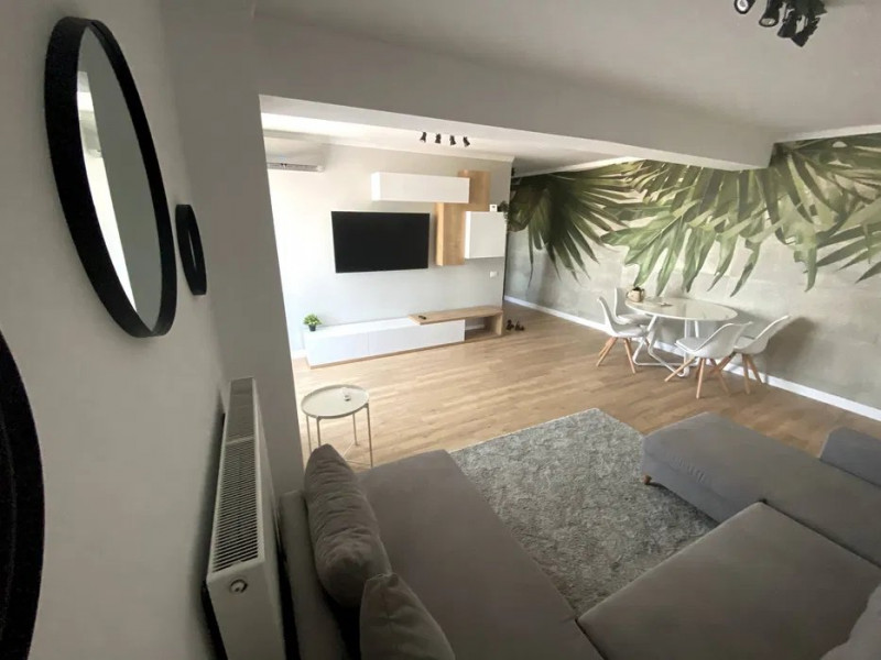 Apartament 2 Camere - Tomis Plus - Loc Parcare - Vedere Panoramica Lac Si Mare