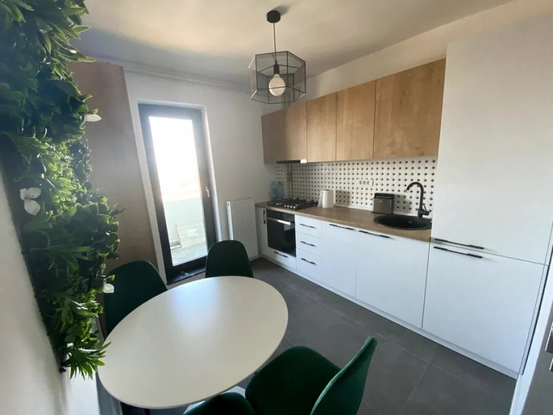 Apartament 2 Camere - Tomis Plus - Loc Parcare - Vedere Panoramica Lac Si Mare