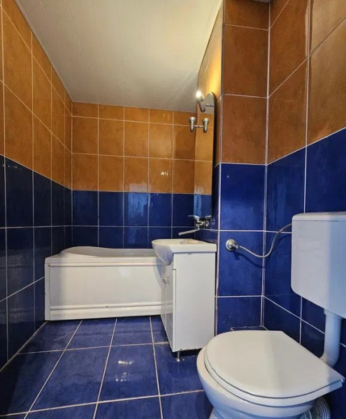 Apartament 2 Camere - Tomis Nord - Tulcei - Etaj 2 - Gaze La Usa