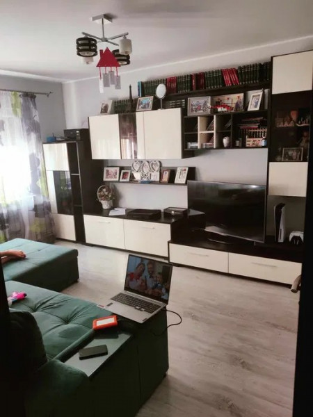 Apartament 4 Camere - Inel II - Scoala 39 - Etaj 2 - Mobilat - Centrala Pe Gaze