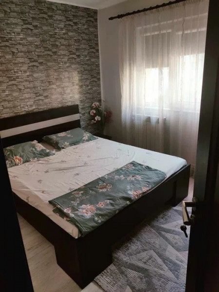 Apartament 4 Camere - Inel II - Scoala 39 - Etaj 2 - Mobilat - Centrala Pe Gaze