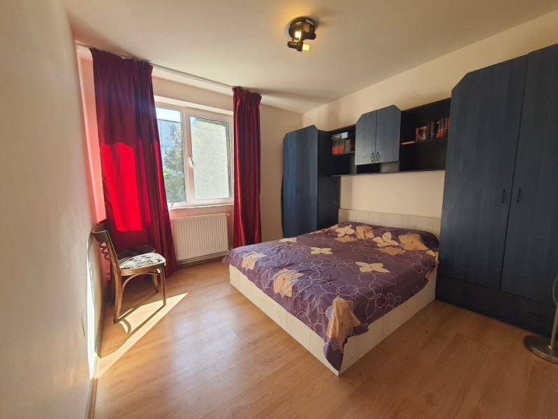 Apartament Tomis Nord - Scoala 29 - Etaj 2  - Centrala Pe Gaze