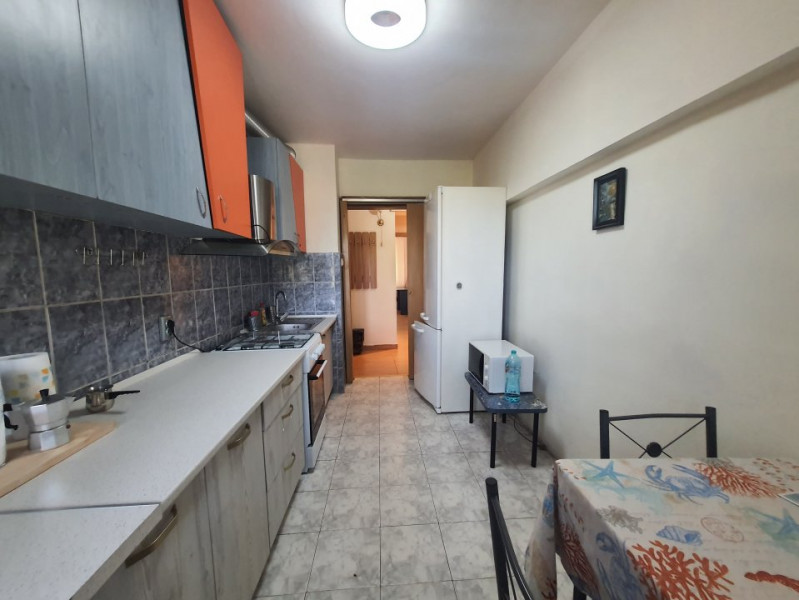 Apartament Tomis Nord - Scoala 29 - Etaj 2  - Centrala Pe Gaze