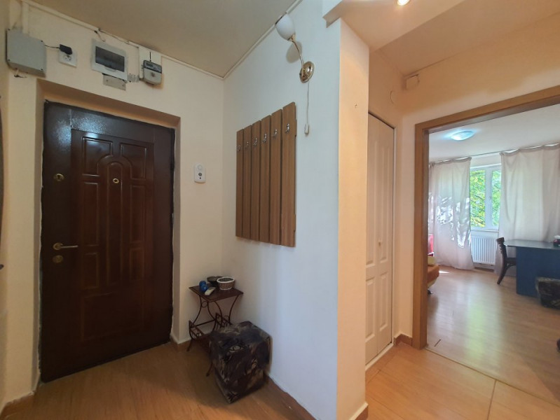 Apartament Tomis Nord - Scoala 29 - Etaj 2  - Centrala Pe Gaze
