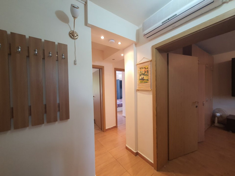 Apartament Tomis Nord - Scoala 29 - Etaj 2  - Centrala Pe Gaze