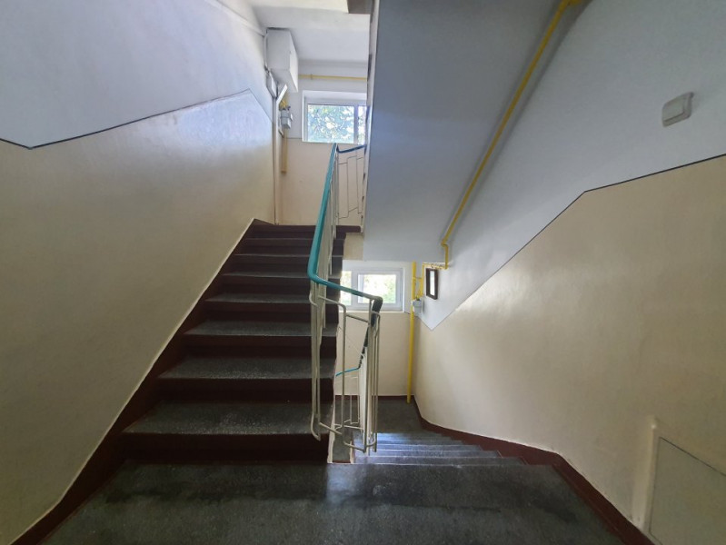 Apartament Tomis Nord - Scoala 29 - Etaj 2  - Centrala Pe Gaze