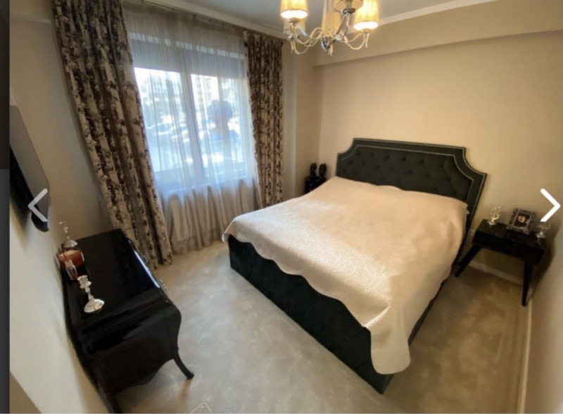 Apartament 3 Camere - Zona Tomis Plus - Mobilat Lux - Loc Parcare