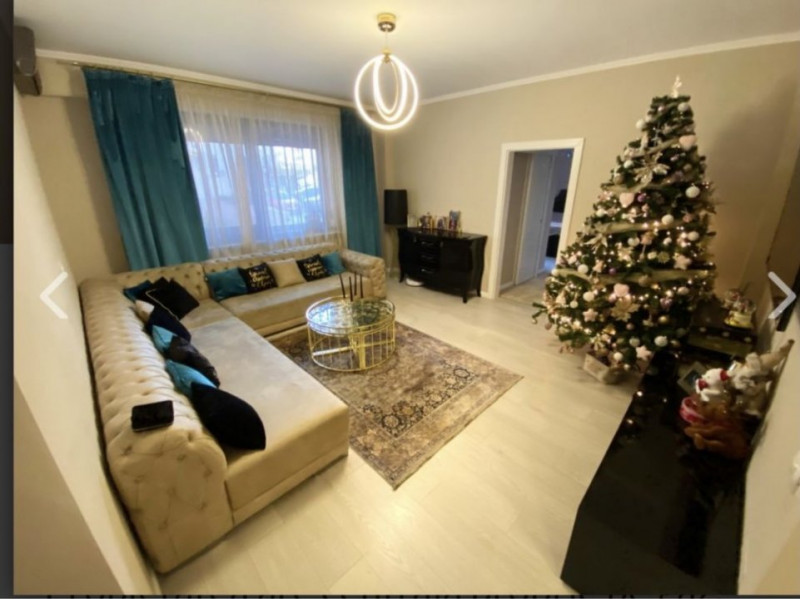 Apartament 3 Camere - Zona Tomis Plus - Mobilat Lux - Loc Parcare