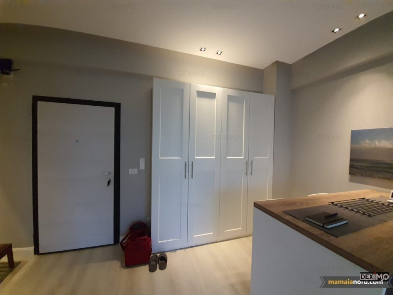 Apartament Lux - Mamaia Nord - Loc Parcare - 100 M De Plaja !