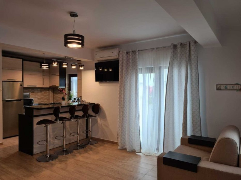 Apartament 2 Camere - Zona Mamaia Nord - Loc De Parcare - Mobilat/Utilat