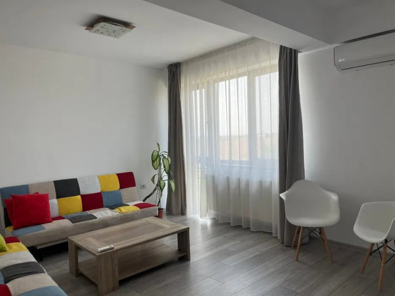 Apartament 3 Camere - Tomis Plus - Loc Parcare - Comision 0 %