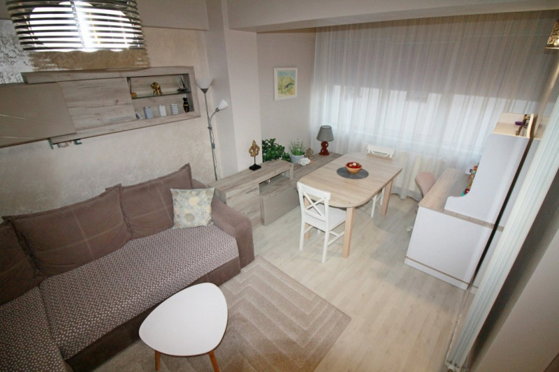 Apartament 2 Camere - Zona Compozitori - Mobilat Utilat Complet 