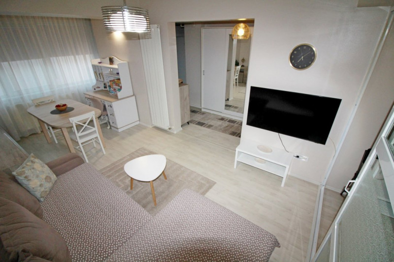 Apartament 2 Camere - Zona Compozitori - Mobilat Utilat Complet 