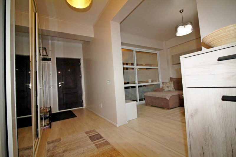 Apartament 2 Camere - Zona Compozitori - Mobilat Utilat Complet 